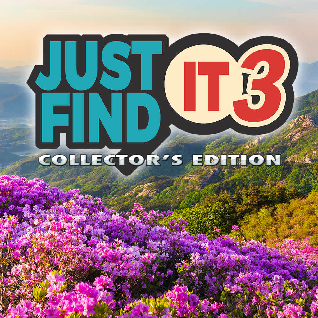 Just Find It 3 Collector's Edition