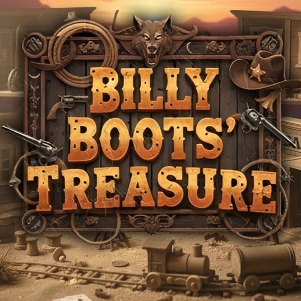Okładka gry Billy Boots' Treasure na Nintendo Switch