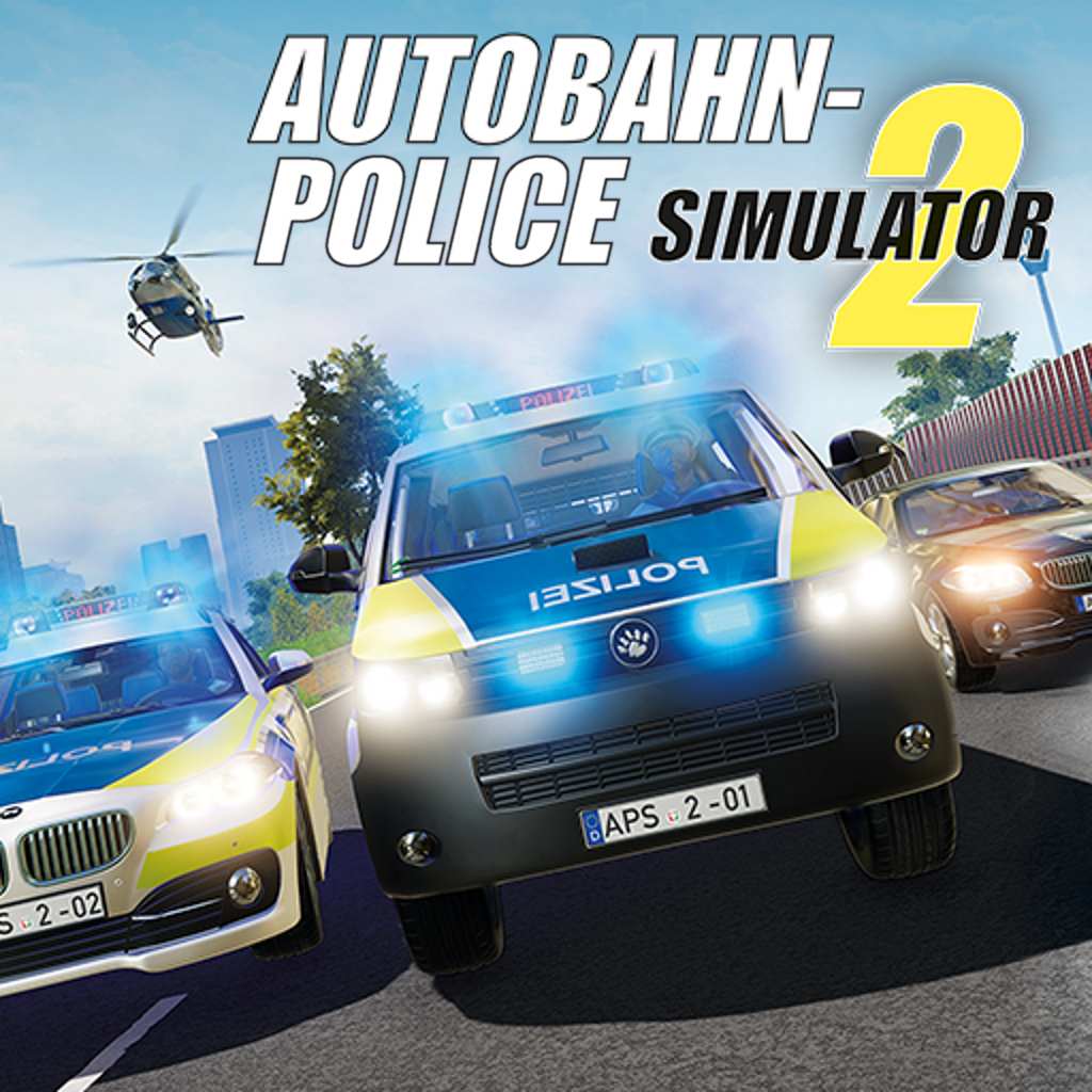 Autobahn Police Simulator 2 - Nintendo Switch™ Edition