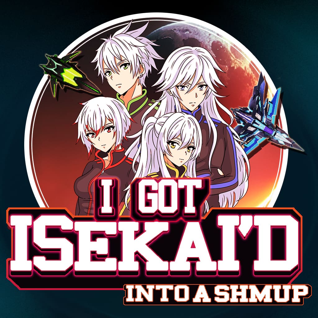 I Got Isekai’d into a Shmup