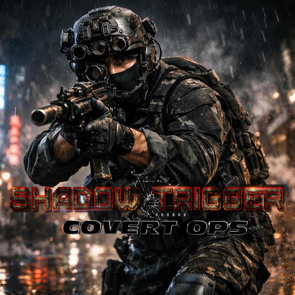 Shadow Trigger: Covert Ops