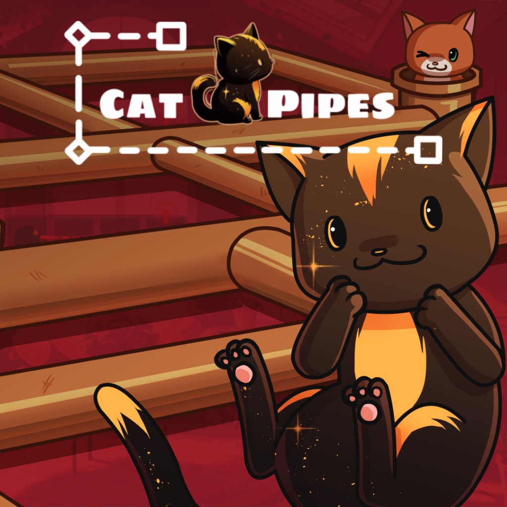 Cat Pipes