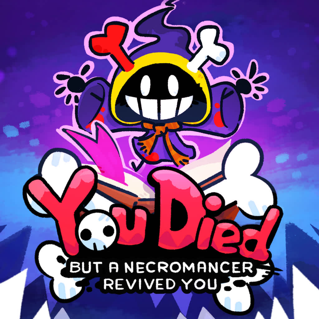 You Died but a Necromancer revived you