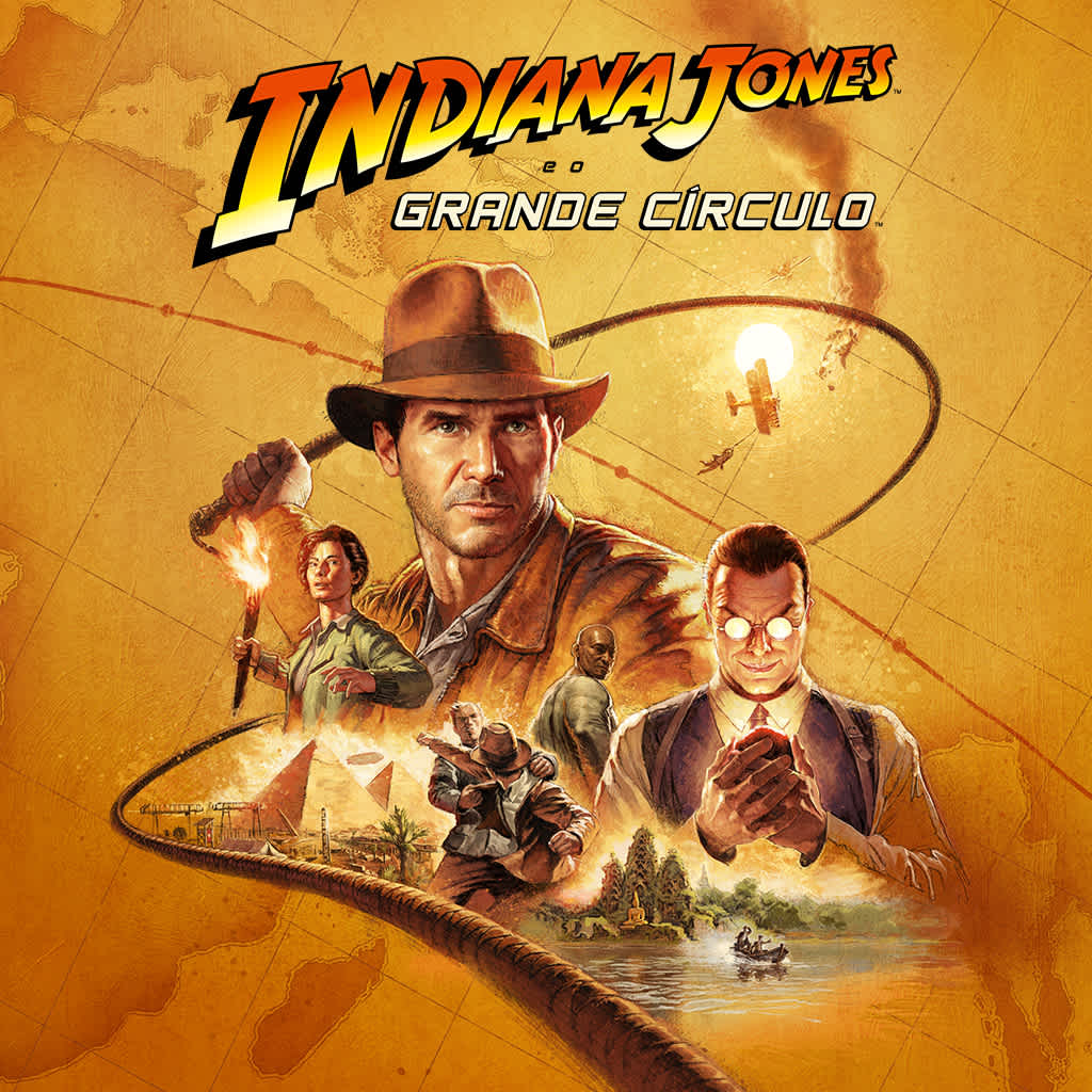 Indiana Jones e o Grande Círculo™