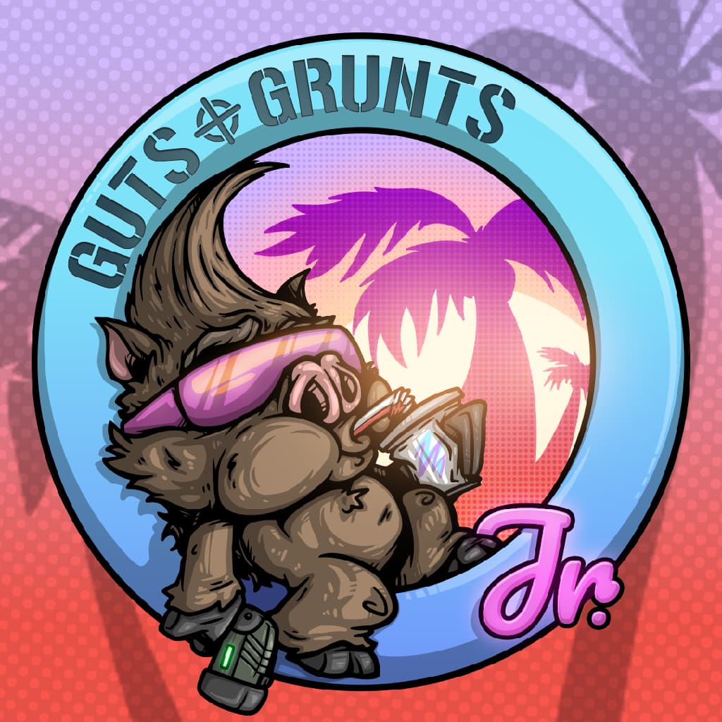 Guts 'n Grunts Jr. icon