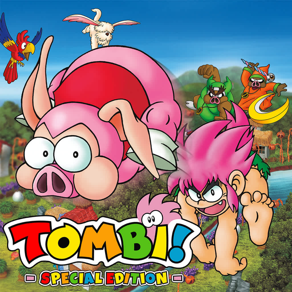 Tomba! Special Edition