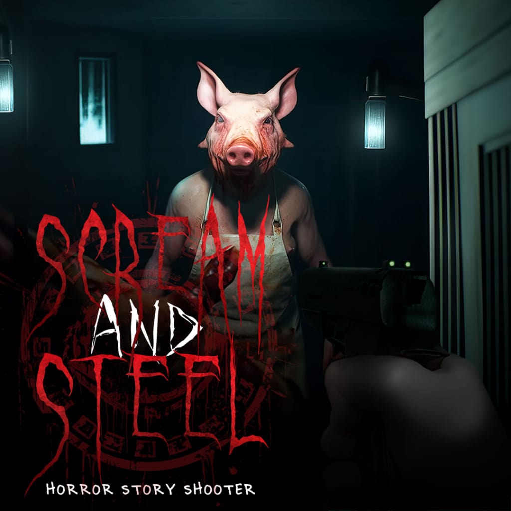 SCREAM AND STEEL - Horror Story Shooter