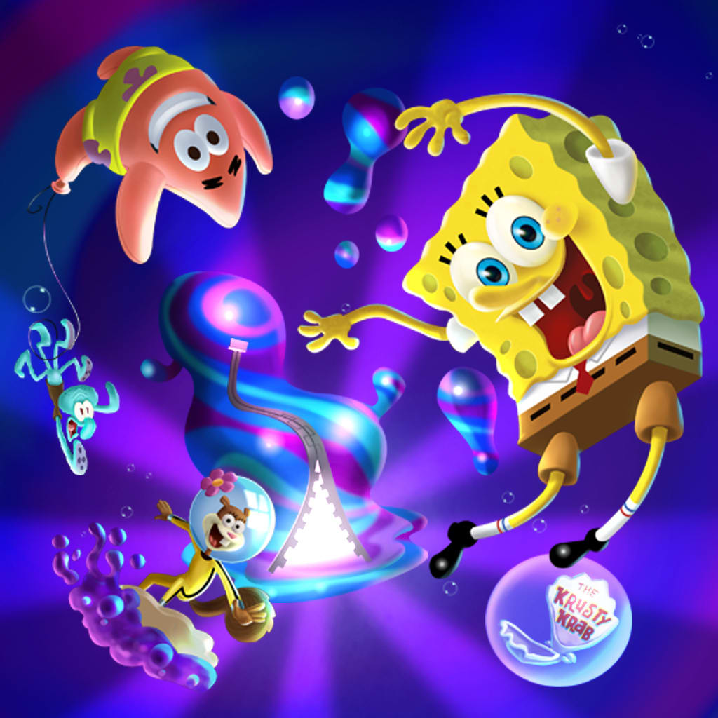 Bob Esponja: The Cosmic Shake
