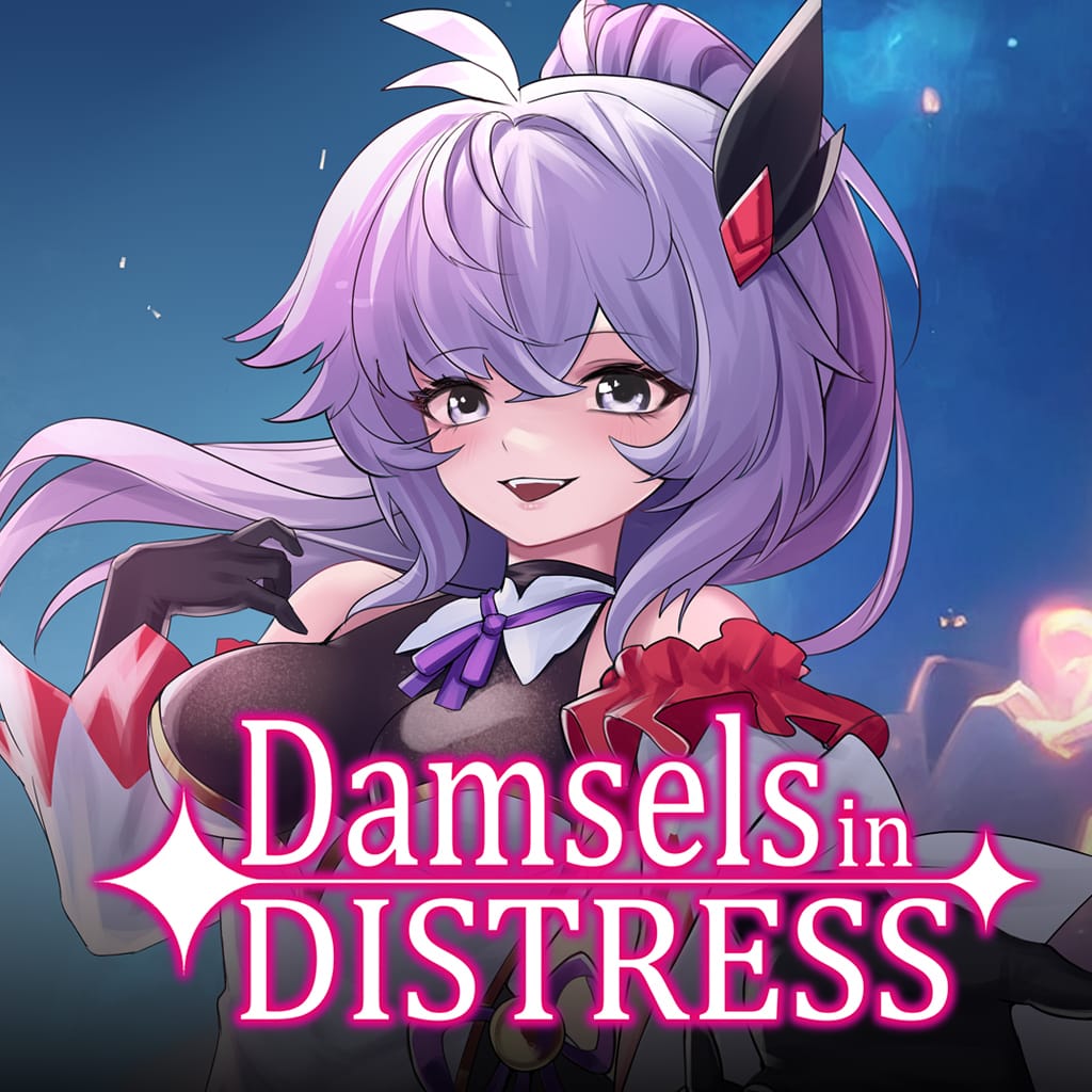 Copertina di Damsels in Distress