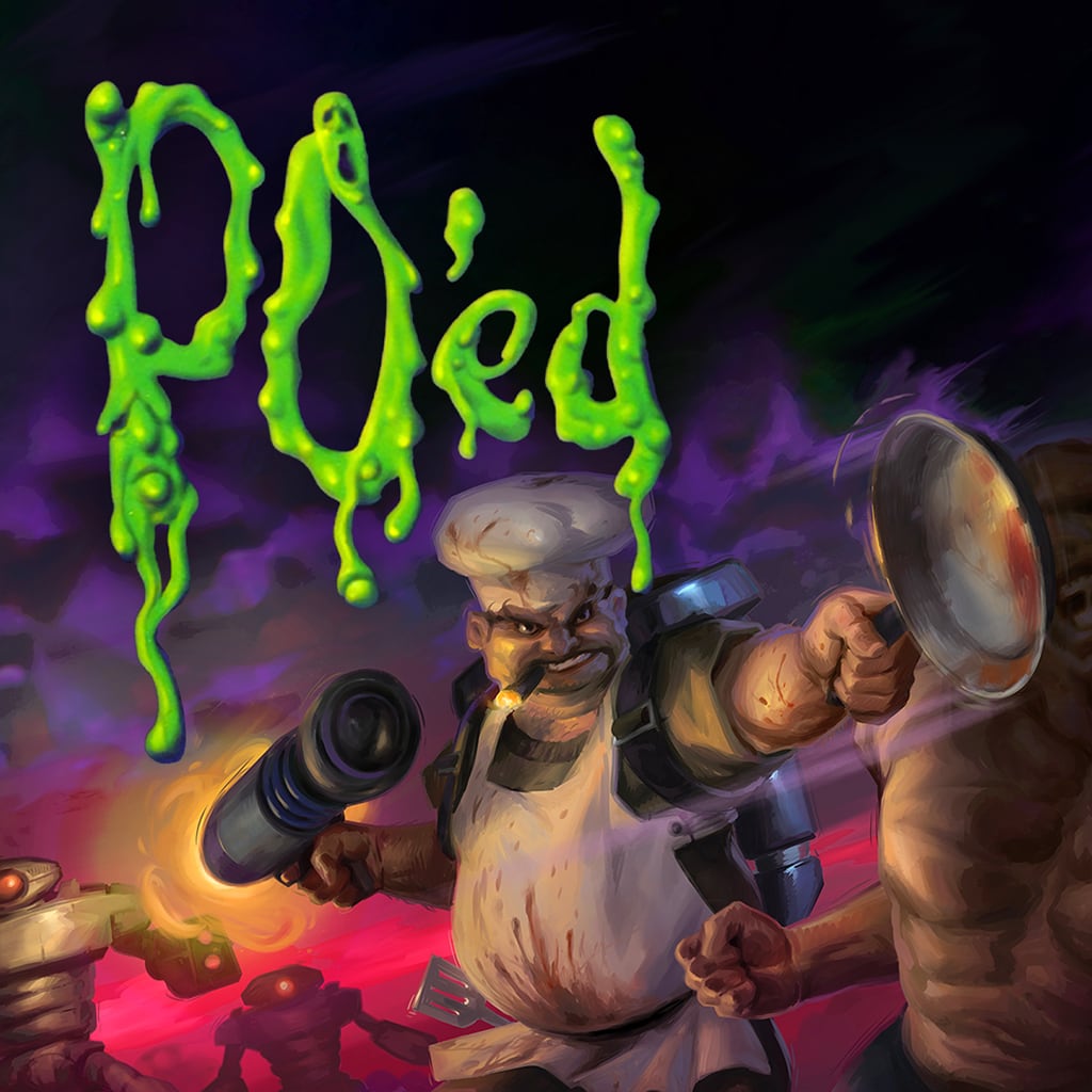 PO’ed: Definitive Edition