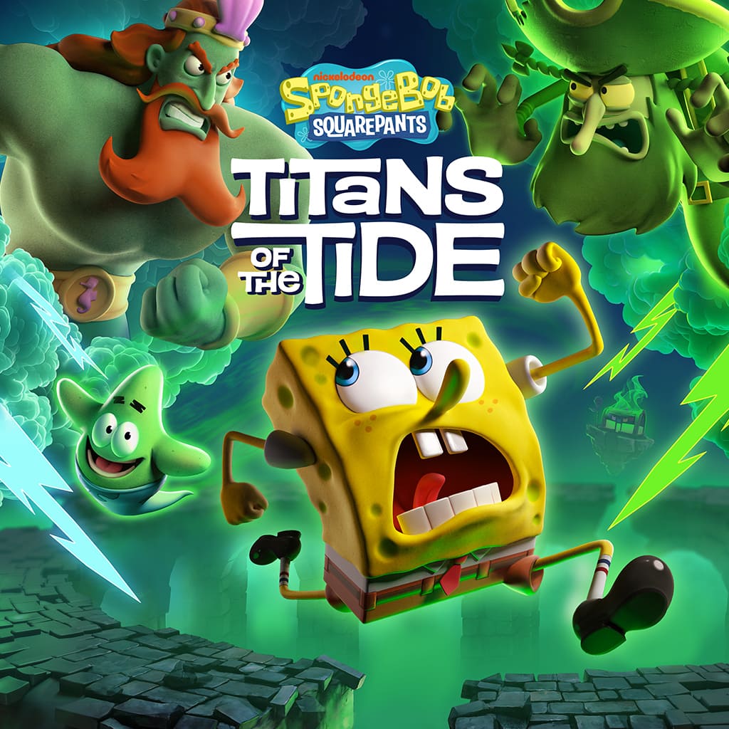 SpongeBob SquarePants: Titans of the Tide