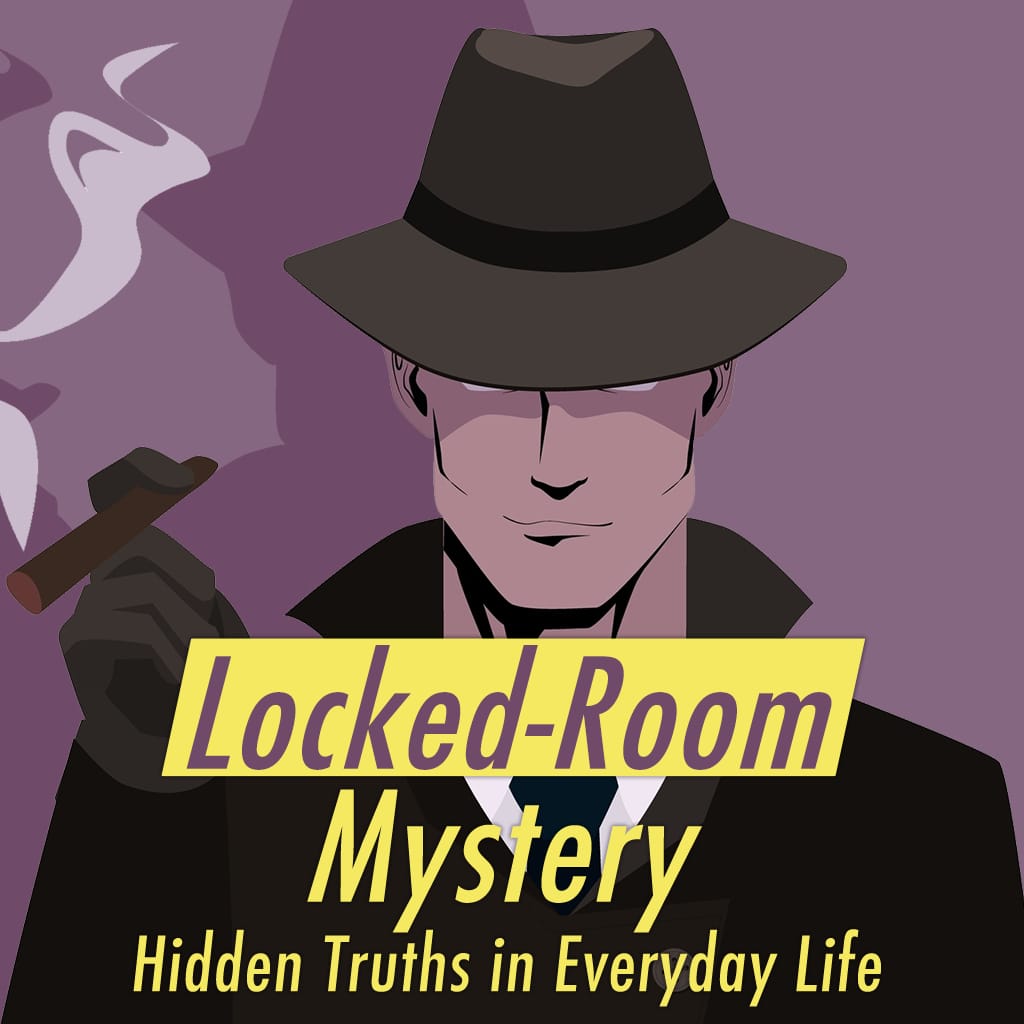 Okładka gry Locked-Room Mystery : Hidden Truths in Everyday Life na Nintendo Switch - najlepsza oferta