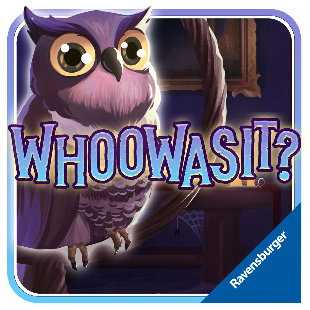 Whoowasit? icon
