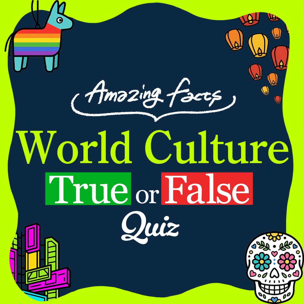 Okładka gry Amazing Facts World Culture True or False Quiz na Nintendo Switch - najlepsza oferta