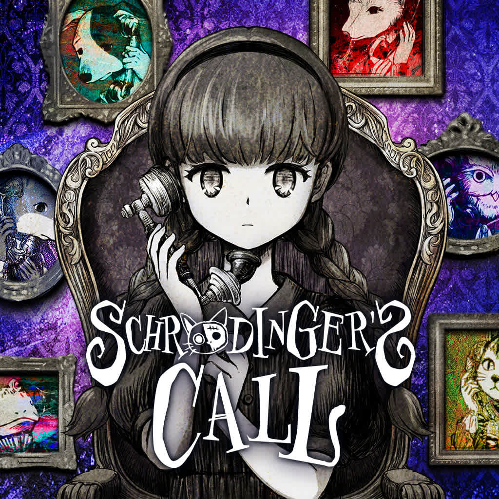 Copertina di Schrödinger's Call