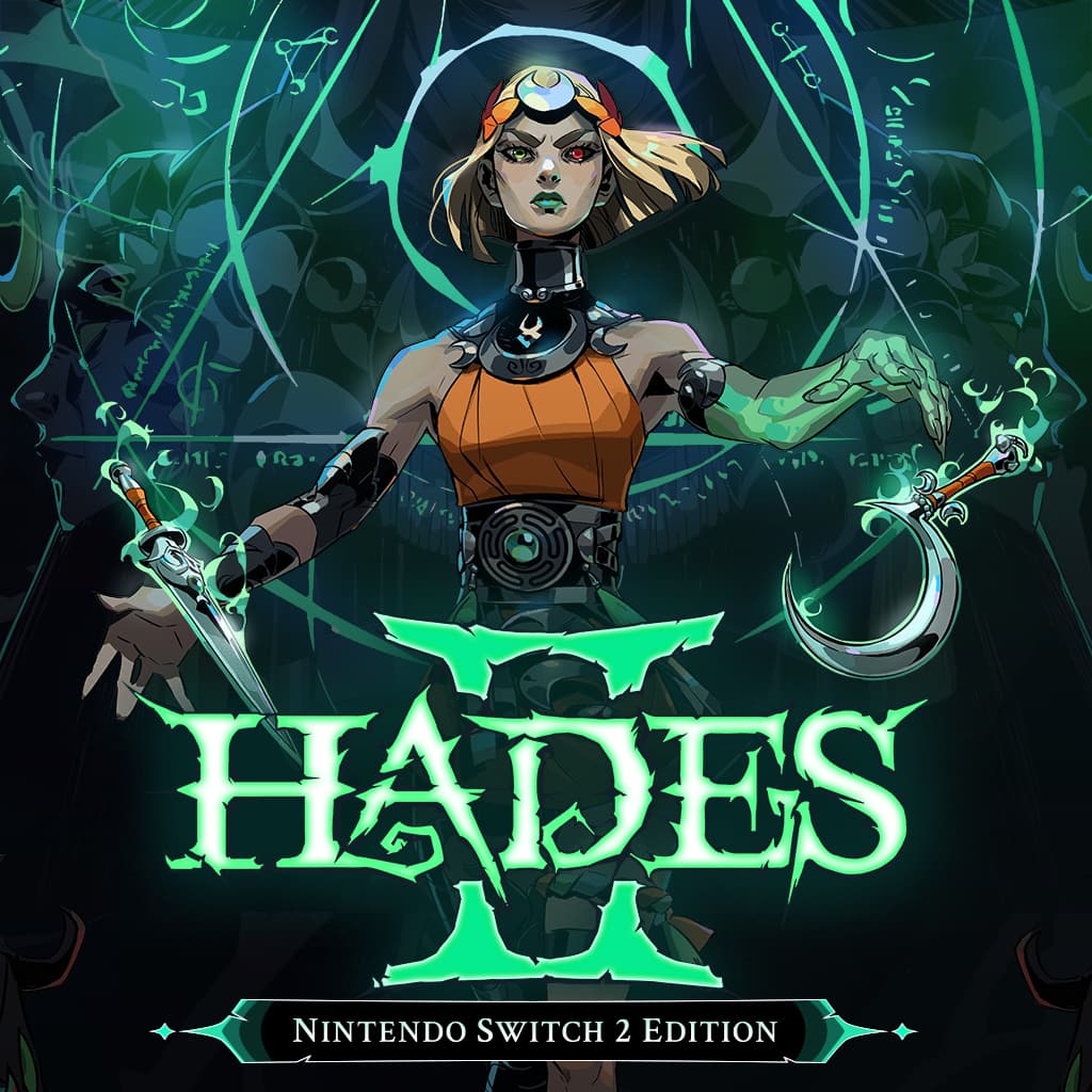 Hades II – Nintendo Switch™ 2 Edition