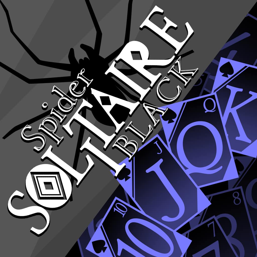 Spider Solitaire BLACK