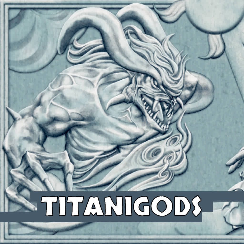 Titanigods