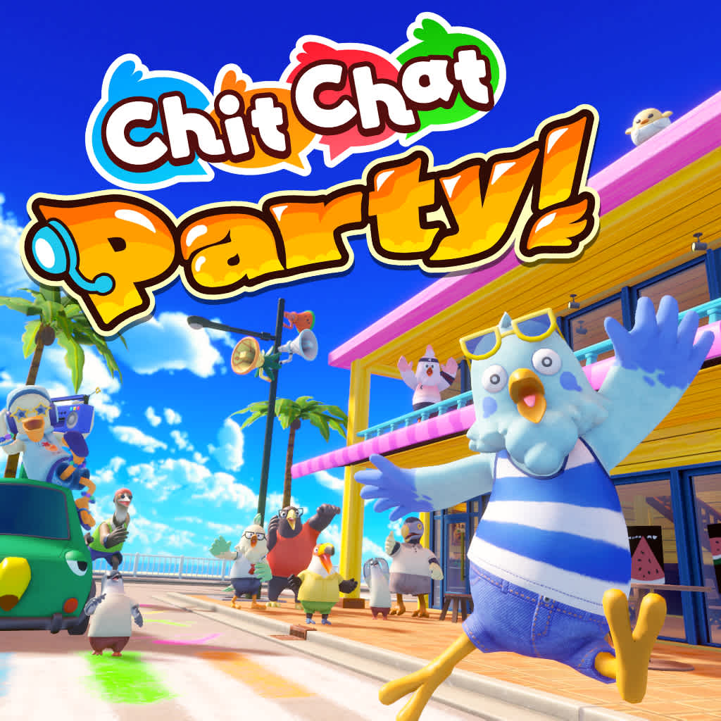 Chit Chat Party!
