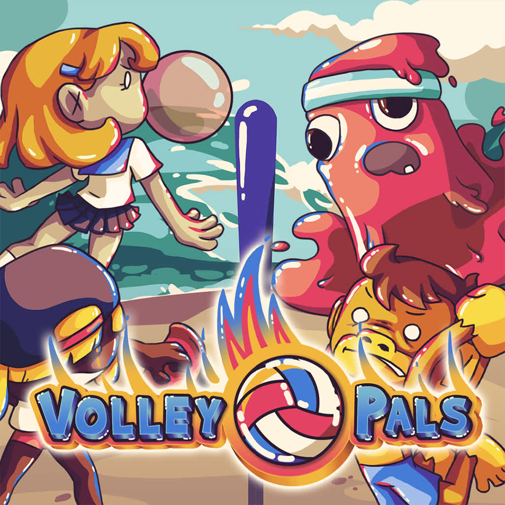 Volley Pals