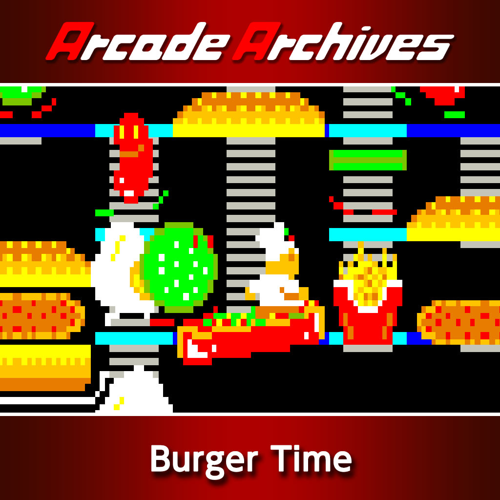 Arcade Archives FROGGER for Nintendo Switch - Nintendo Official Site