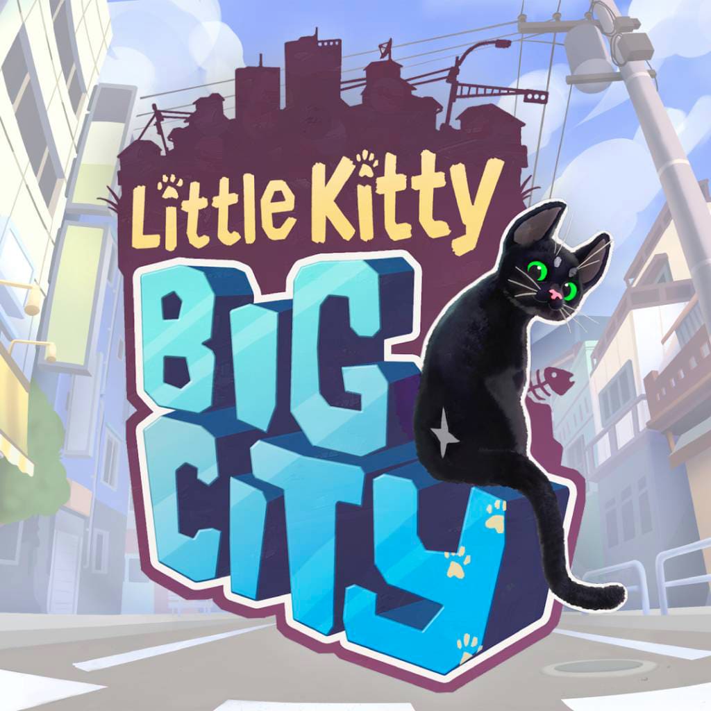 Little Kitty, Big City