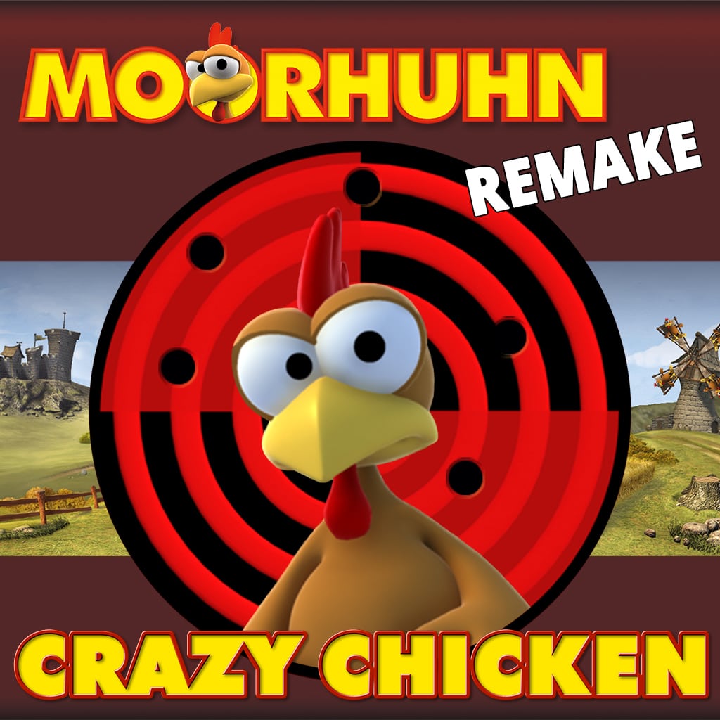 Moorhuhn Remake