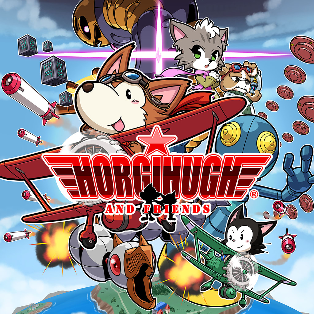 Horgihugh And Friends
