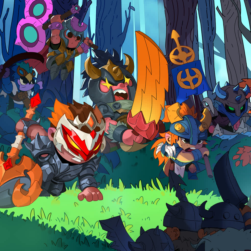 Magicbook AutoBattler icon