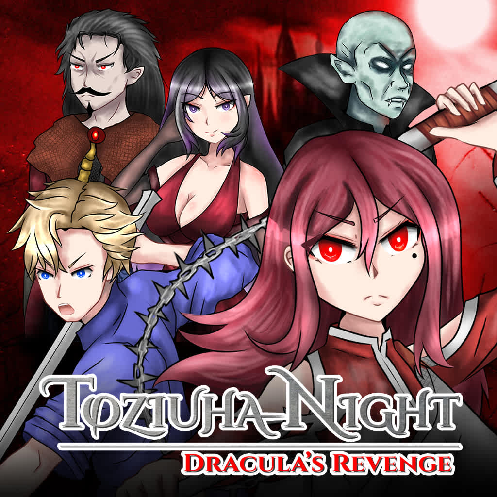 Toziuha Night: Dracula's Revenge
