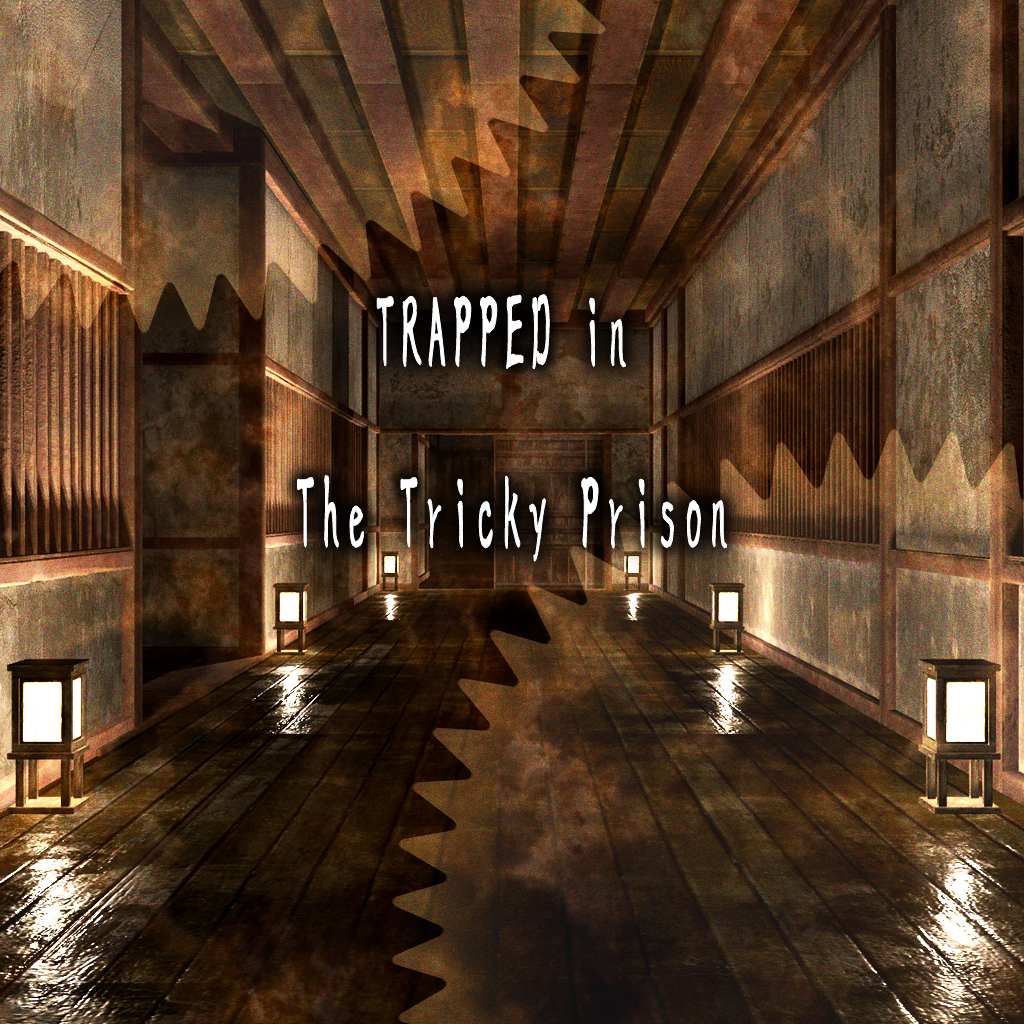 TRAPPED in The Tricky Prison