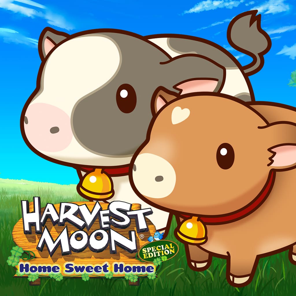 Harvest Moon®: Home Sweet Home Special Edition