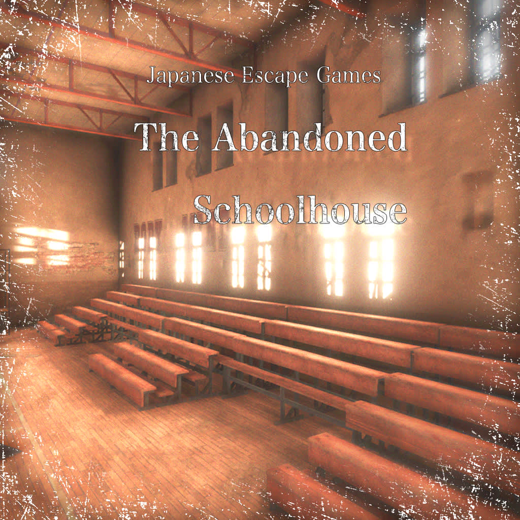 Japanese Escape Games The Abandoned Schoolhouse