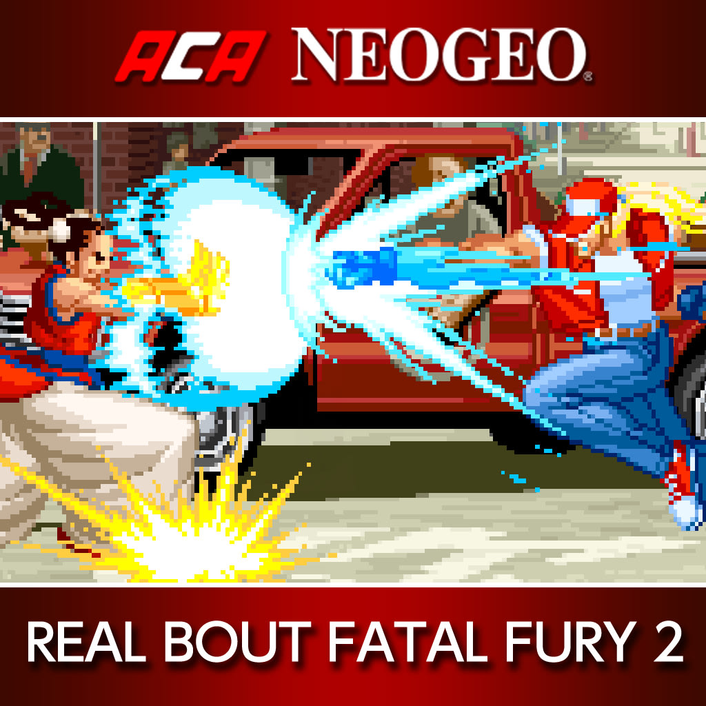 ACA NEOGEO FATAL FURY SPECIAL for Nintendo Switch - Nintendo