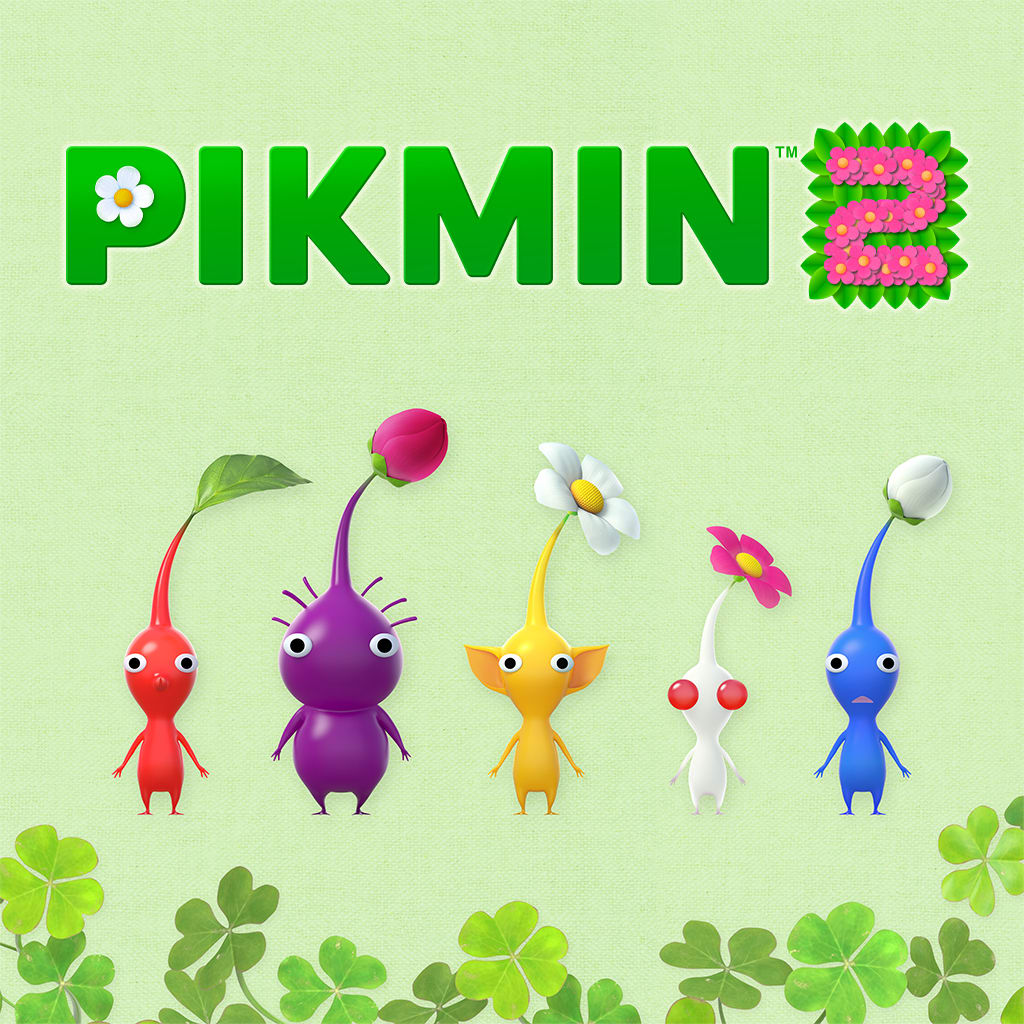 Pikmin™ Bulborb Keychain