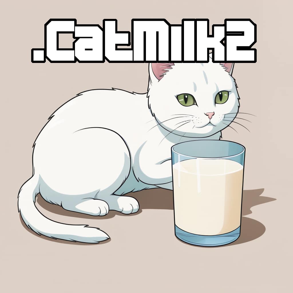 .catMilk 2