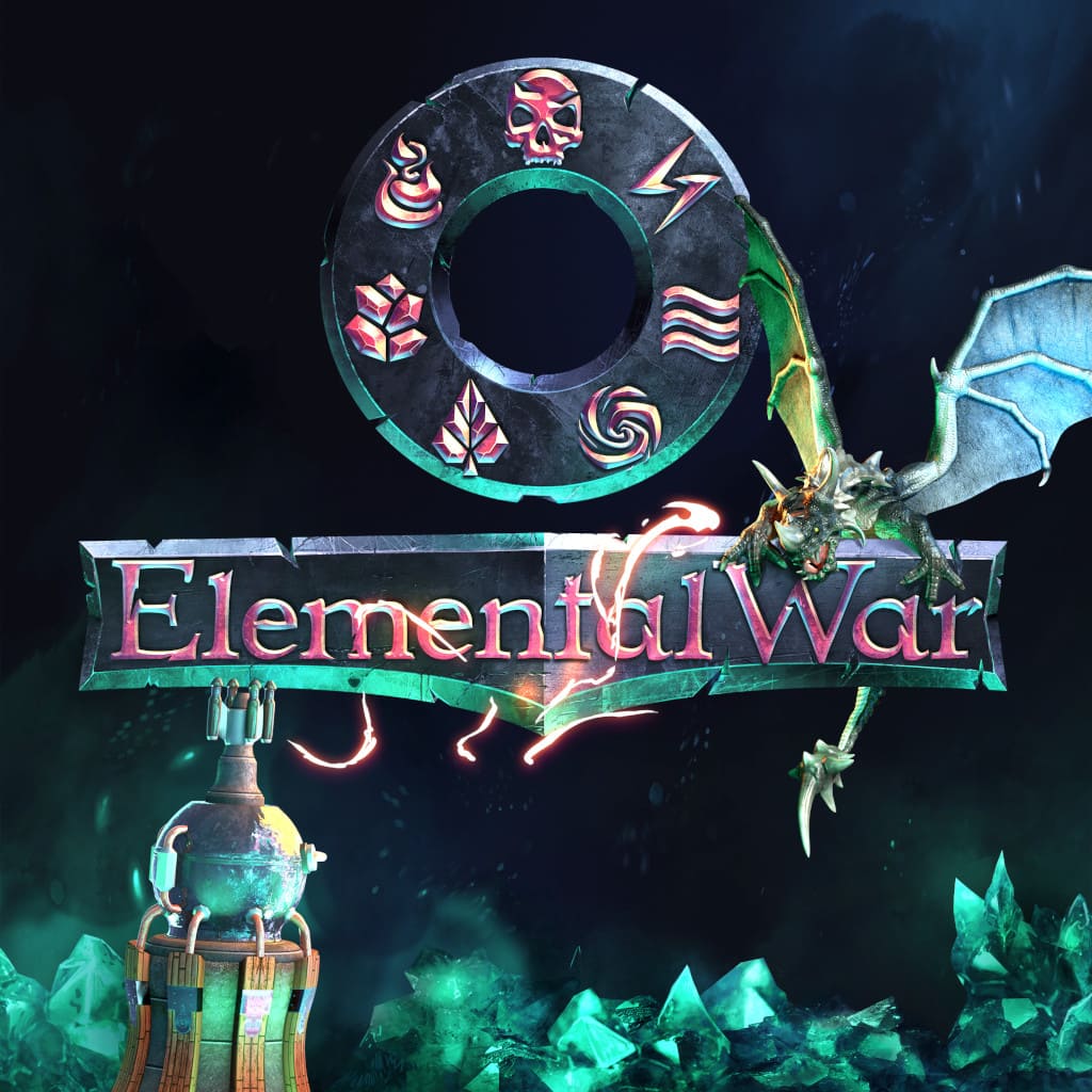 Elemental War 2