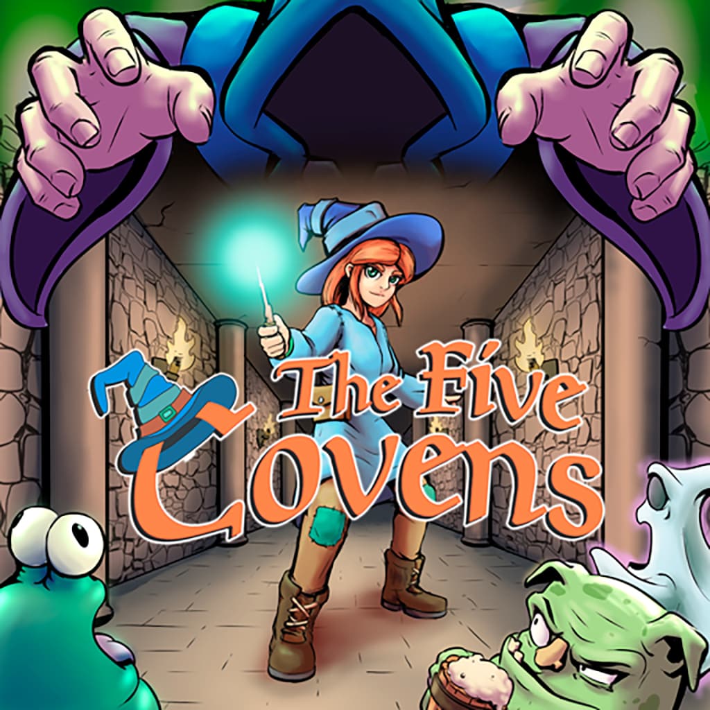The Five Covens