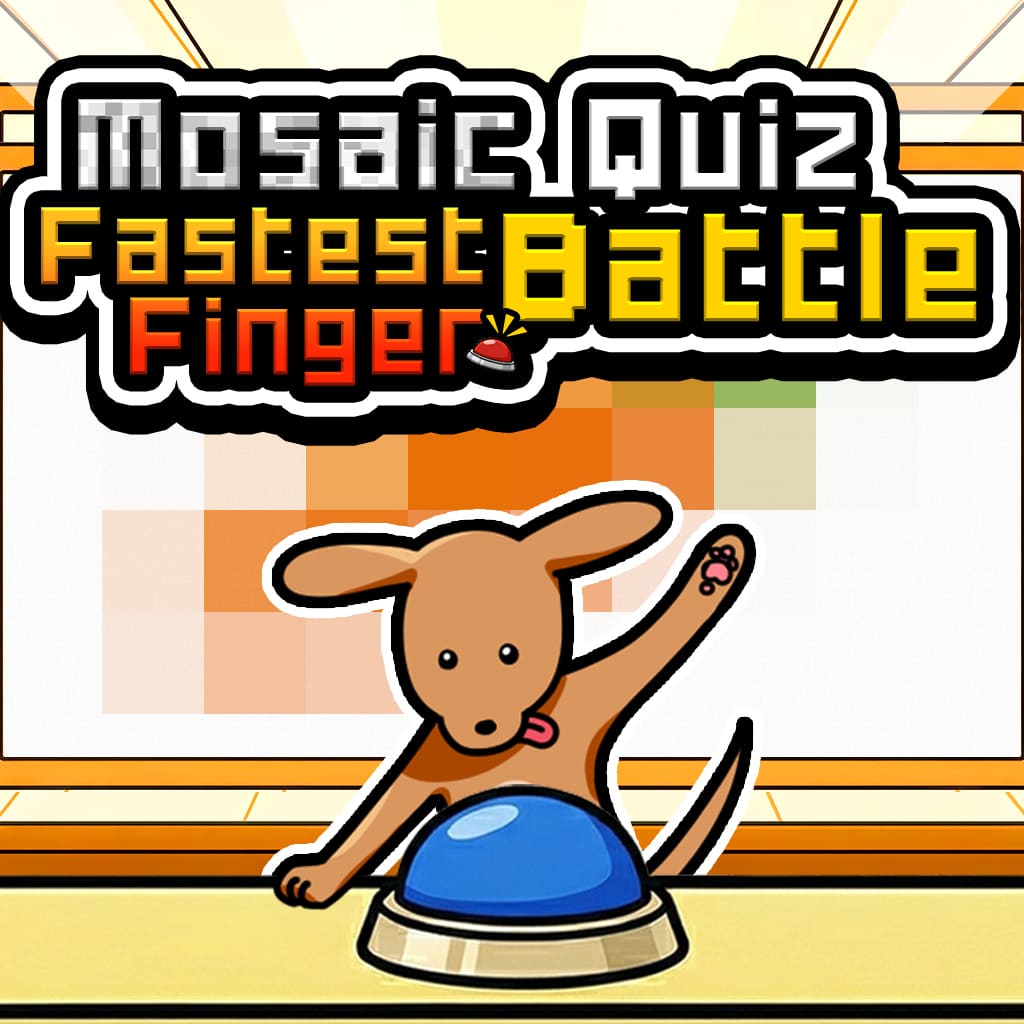 Mosaic Quiz Fastest Finger Battle