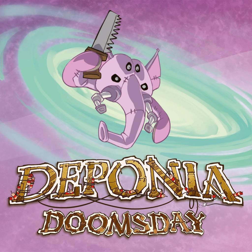 Deponia Doomsday