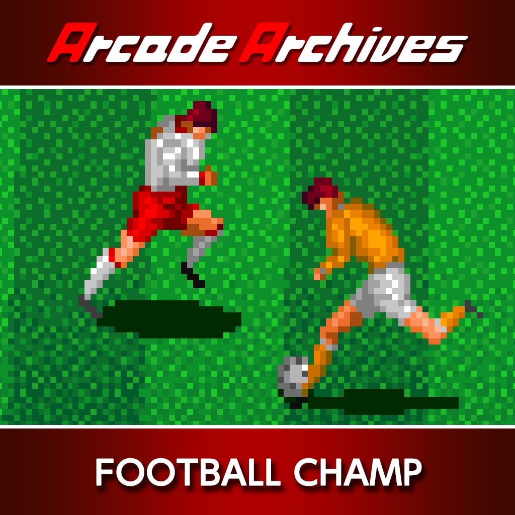Arcade Archives FOOTBALL CHAMP