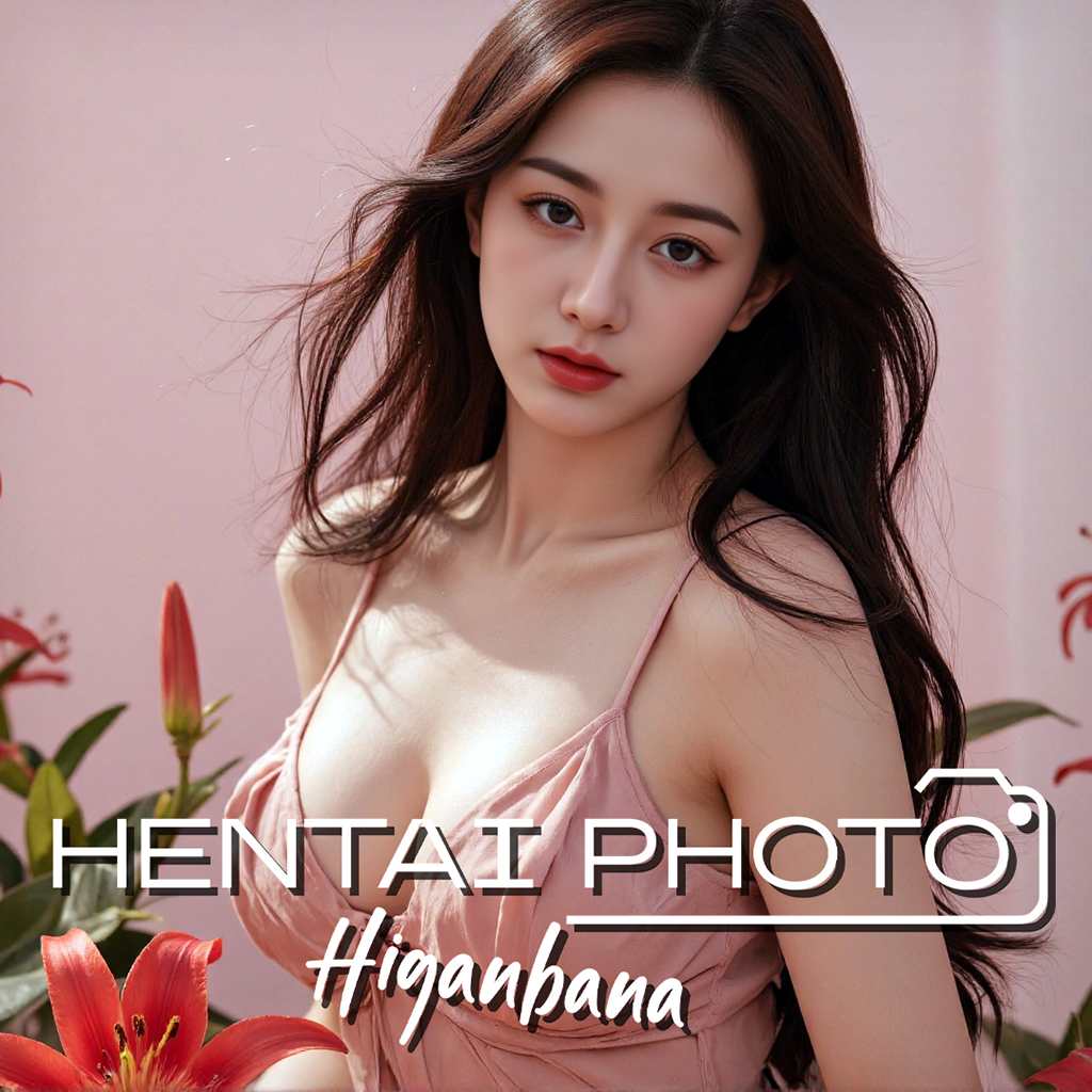 Copertina di Hentai Photo: Higanbana