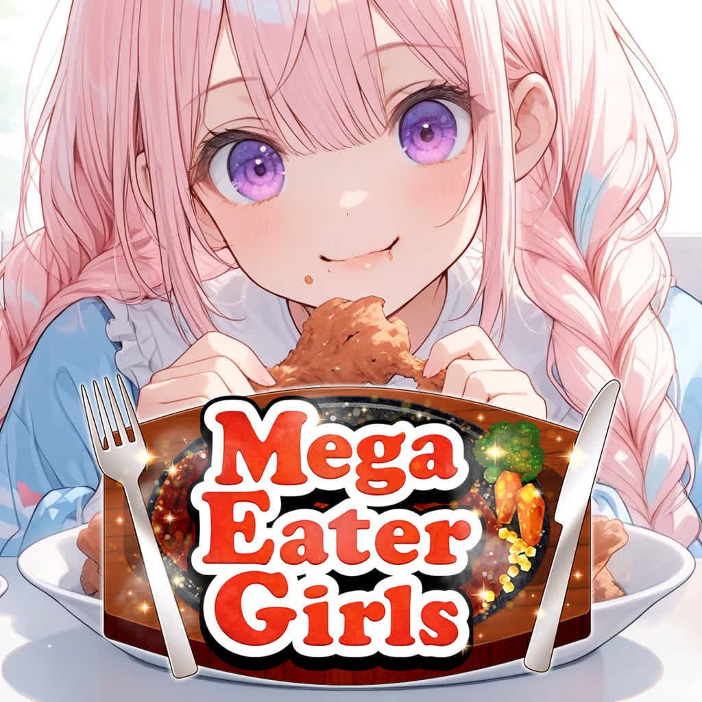 Mega Eater Girls