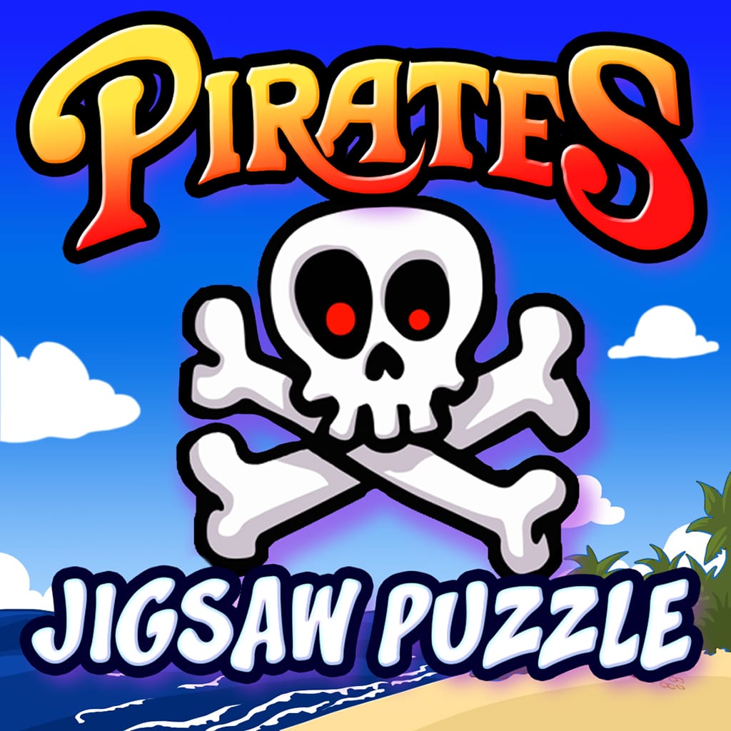 Pirates Jigsaw Puzzle - Piratas quebra-cabeça educação aventura aprendendo quebra-cabeças para crianças jogos e bebês