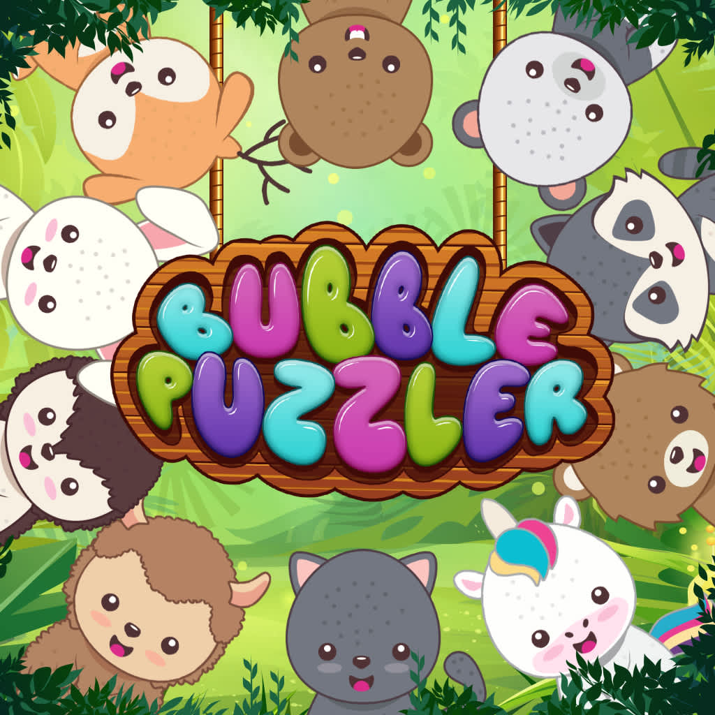 Bubble Puzzler