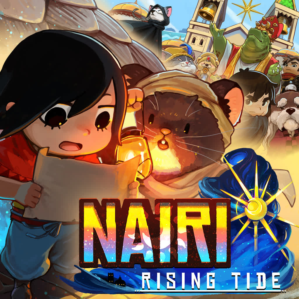 NAIRI: Rising Tide