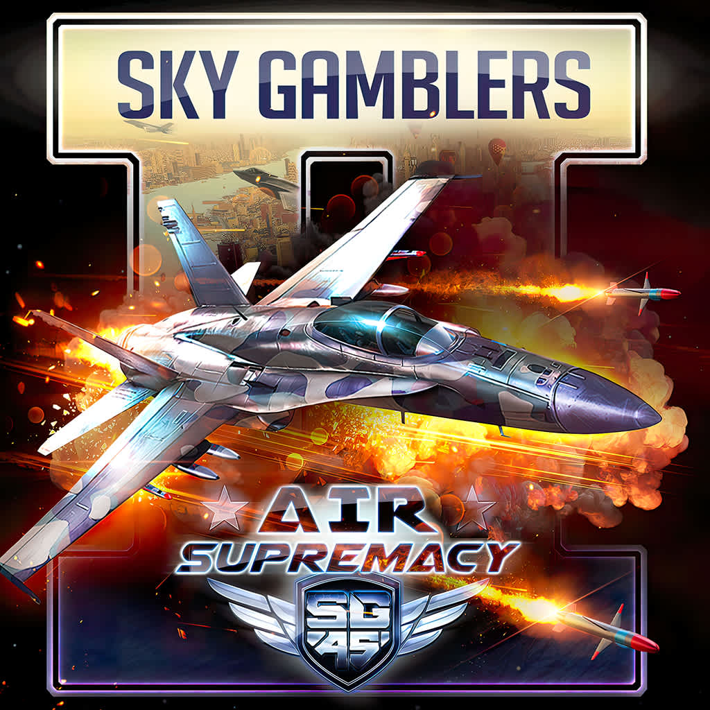 Sky Gamblers - Air Supremacy 2