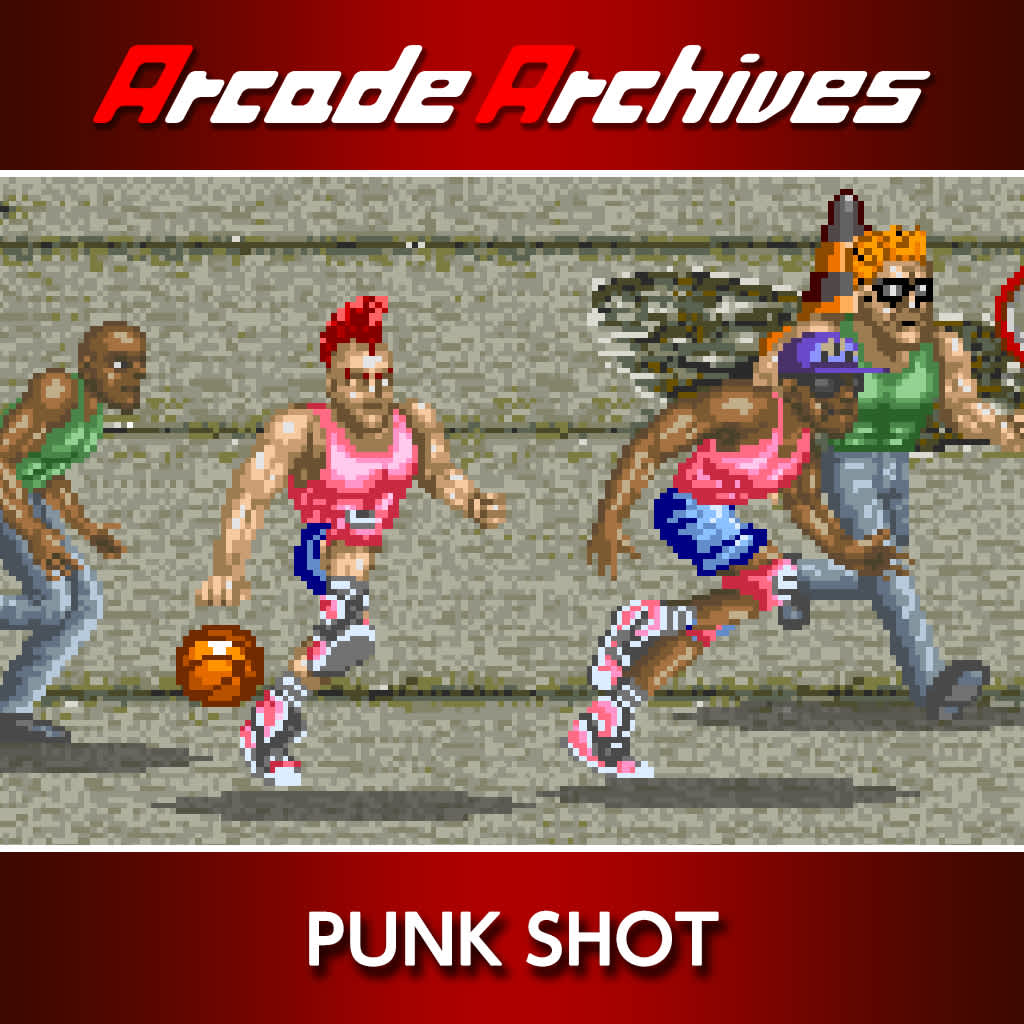Arcade Archives PUNK SHOT icon