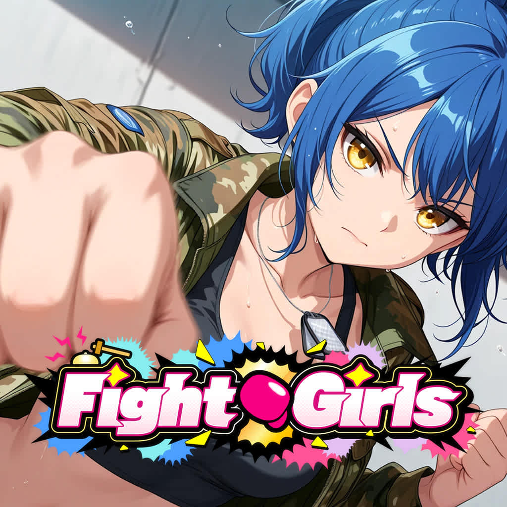 Fight Girls
