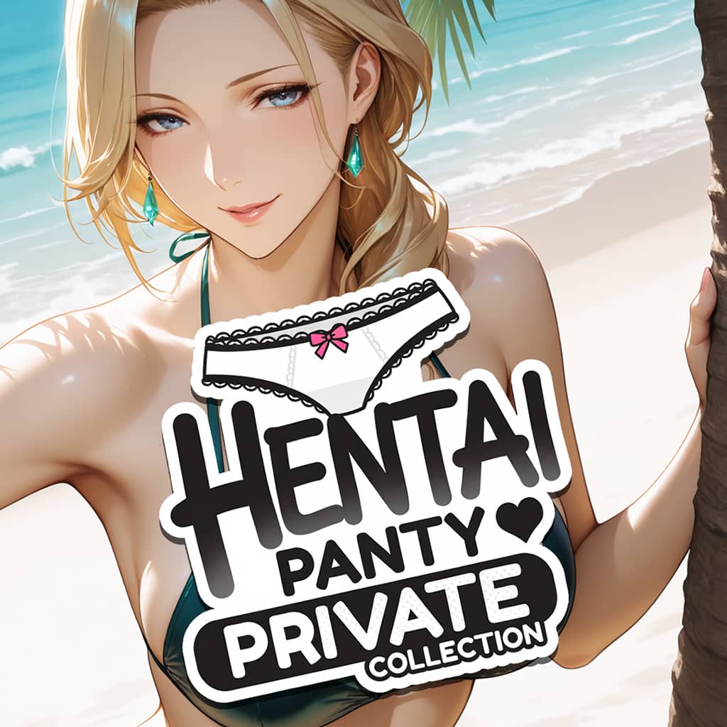 Copertina di Hentai Panty: Private Collection